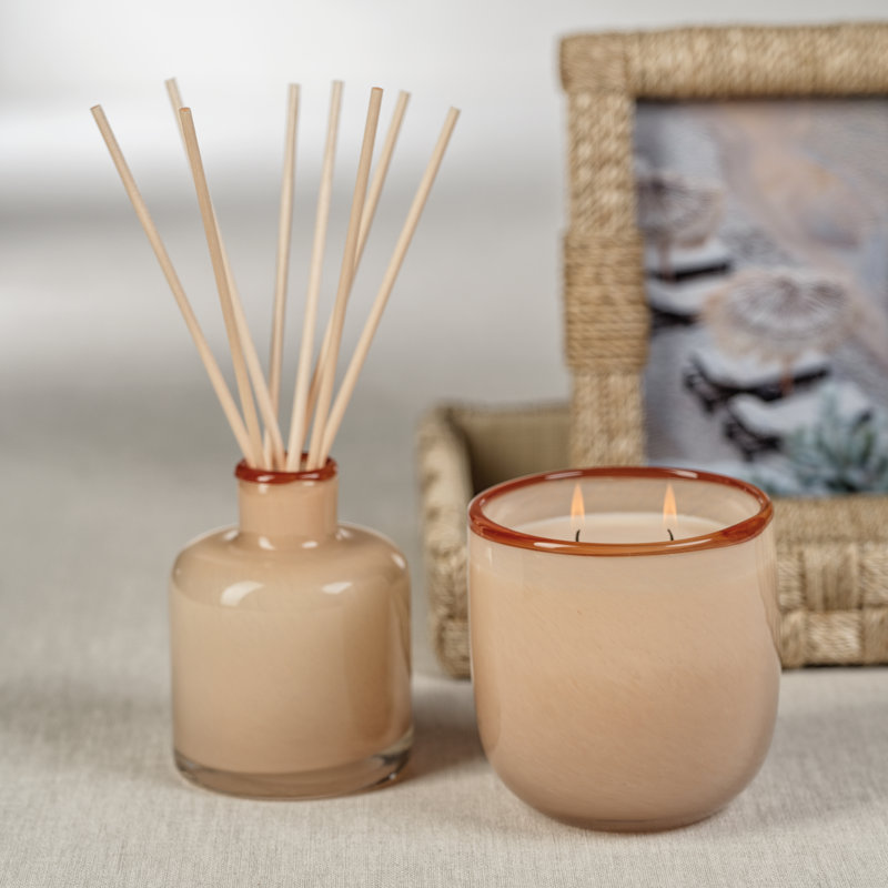 Serena St. Barth Reed Diffuser, Passionfruit Nectarine