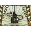 2 - Light Semi Flush Mount