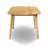 Svalbard Extension Dining Table (63"-82.5")-1994733909