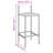 Tabouret de bar et table de bistro-88468436