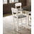 Laquane Upholstered Counter Stool-1658877649