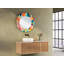 Dahna Round Wall Mirror