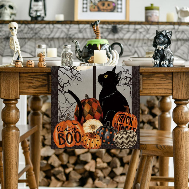 Jonnisha Runner Polyester Table Runner, 13" W x 60" L