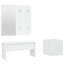 Jilek vidaXL Hallway Furniture Set Engineered Wood-1934859941