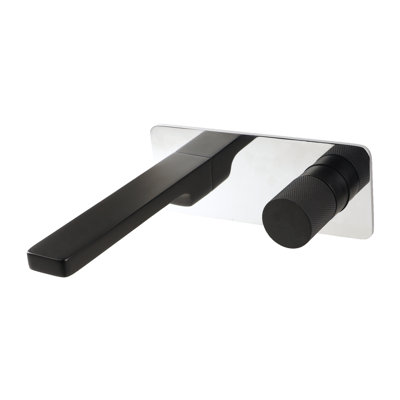 Robinet de salle de bain mural TOUCH