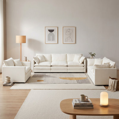 Living Room Sets, Chenille Couch, Sectional Sofa For Living Room