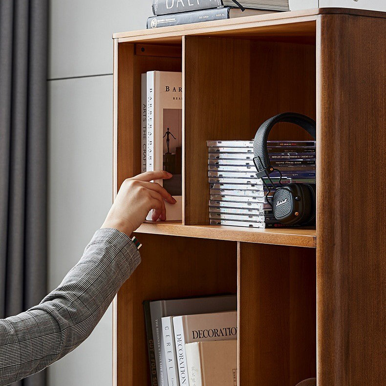 Storage Bookcase