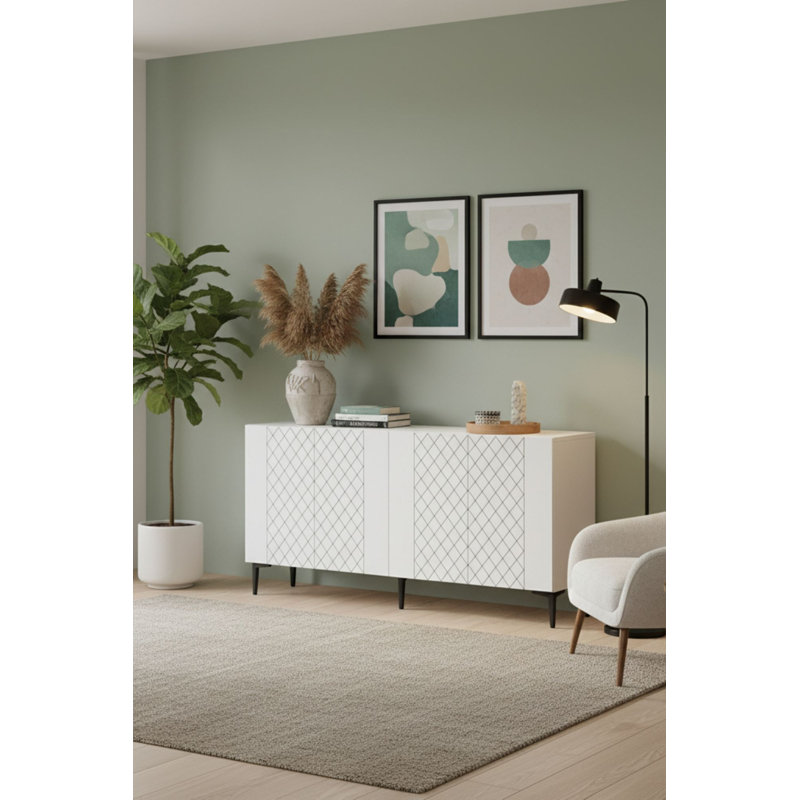 Console, Blanc