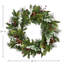 Couronne en PVC 26 po