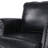 Cohligan Faux Leather Club Chair-70932732