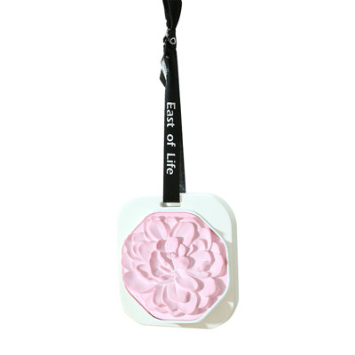 Fragrant stone Aromatherapy Gypsum Pendant  Expanded Wardrobe Aromatherapy Pendant Car Aromatherapy Gypsum Pendant Ornament 50mL