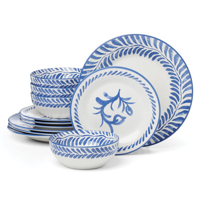 Stoneware Dinnerware Set