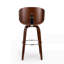 Tabouret tournant 30 "Mid-Century-118615558