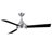 Donaire 52'' Ceiling Fan with LED Lights-315693487-297934720