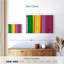 Lilie vibrant porte des Caraïbes-107887171