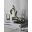 Vase de table en verre