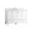 Ensemble de meuble-lavabo simple 48 po Selma-1409970086