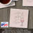 Age Matters Single Tumbled Tile Coaster Create Your Own Collection
