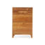 Rangement pour chaussures en bois massif Burlywood