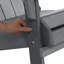 Chaise Adirondack pliante Hurley Morphew-271783646