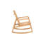 Fauteuil à bascule Khyel Bainbridge