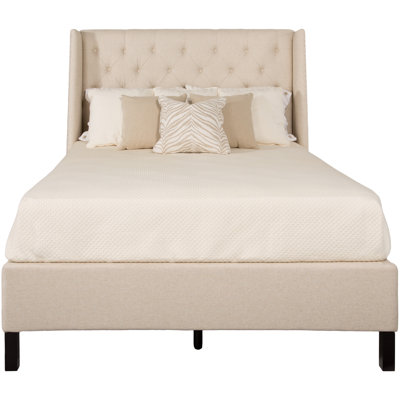 Filton Upholstered Standard Bed