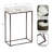 Cronus Solid Wood End Table