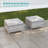 Rakeem 3 - Person Patio Conversation Set with Cushions-1731892178