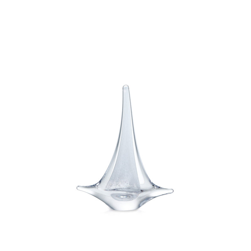Sailboat - White, Small