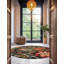 Tapis Bungalow Rose Nahla Caimin-1926406732