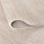 Carmel Modern Striped Cream/Beige Area Rug-128552585