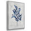 Wild Indigo I, reproduction sur toile 3 pièces-91891332-91891336