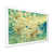 White Framed Canvas selected