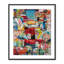 Who Dat Print by Brad Ellis-48615074-48615075