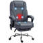 Fauteuil de bureau avec repose-pieds Vinsetto Massage-533852715