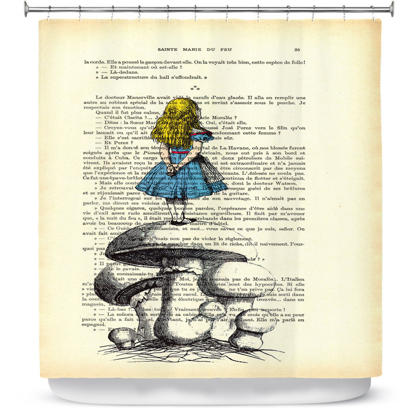 Shower Curtain