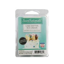 ScentSationals 2.5 oz Inner Zen Scented Fragrant Wax Melts - 6 Scented Wax  Cubes