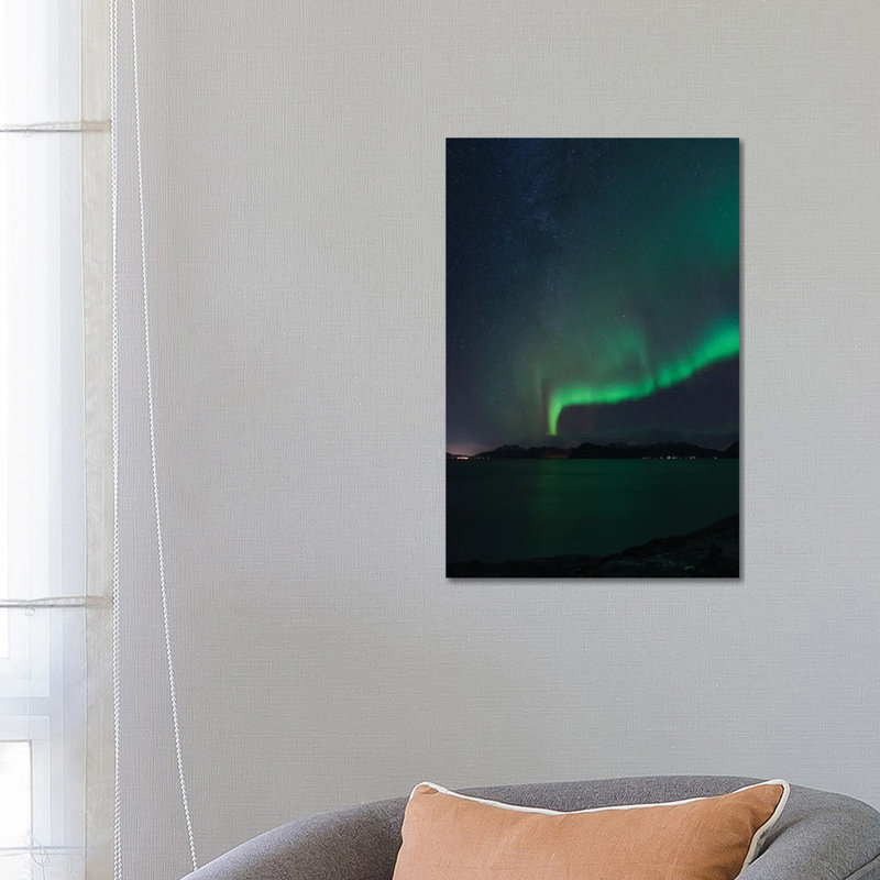 Heavenly Sign by Fabian Fortmann - Wrapped Canvas Print, 66.04 cm H x 45.72 cm W x 1.91 cm D