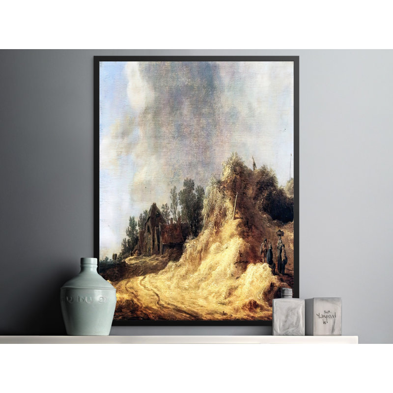 Weingarten Floater Frame Print, 11x14
