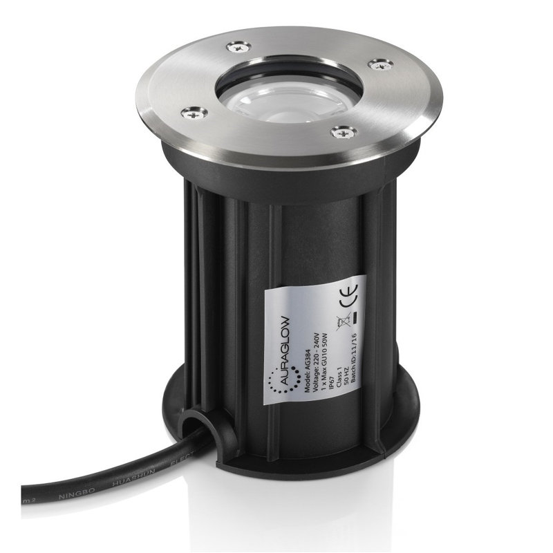 Frith Stainless Steel Step Light
