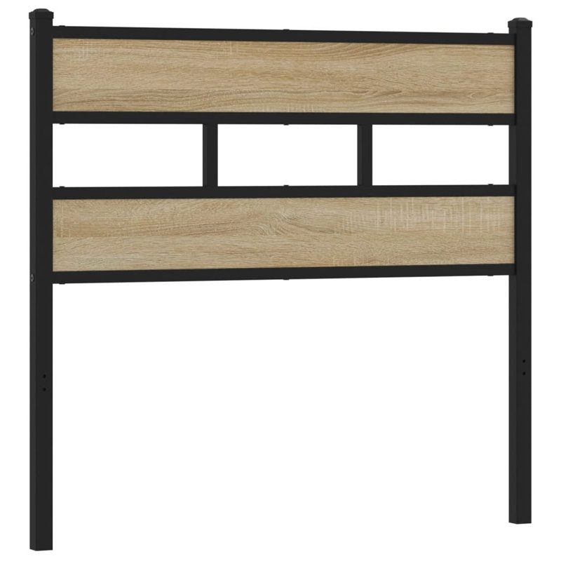 Headboard, 80 x 200 cm, Sonoma