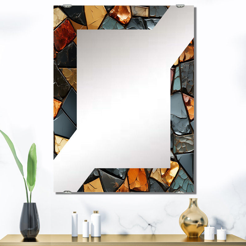 Miroir Salazar, 40 po x 30 po