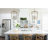 Diran 4-Light Square Lantern Pendant Light-510372378