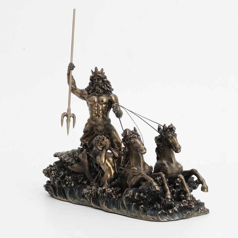 Figurines et sculptures Delmoral