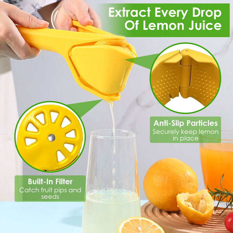 Manual Lemon Squeezer