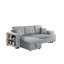 Canapé modulaire réversible avec causeuse amovible Daniel-115297398