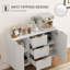 Buffet Standard Base Cabinet