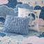 Ensemble de couvre-lit réversible 100% coton hypoallergénique 5 pièces avec coussins décoratifs Cloud Cloud-360989954-401382484