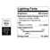 Skiljo 60 Watt Equivalent A19 E26/Medium (Standard) 5000K LED Bulb