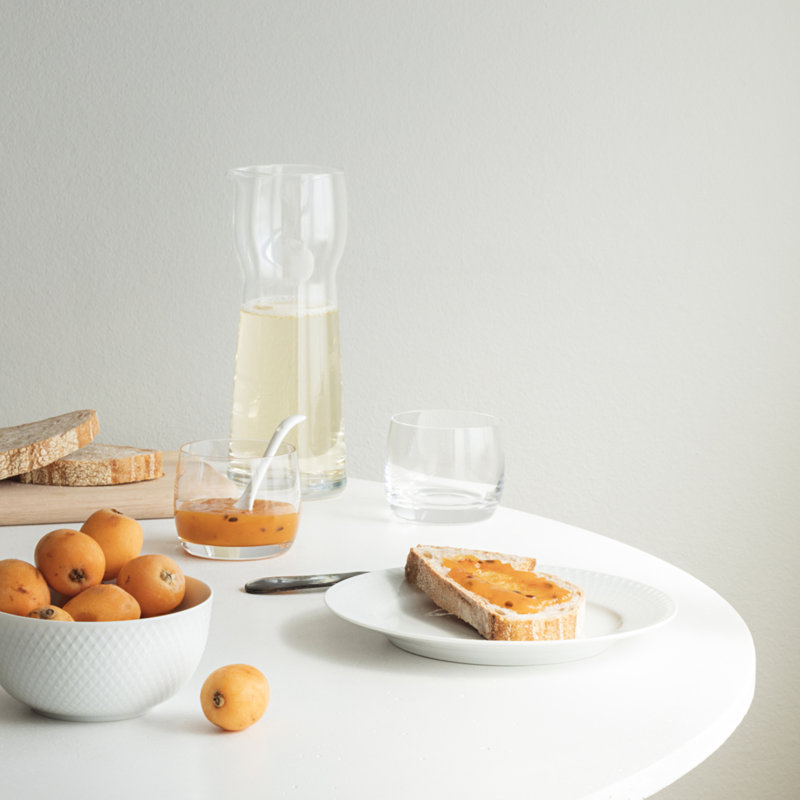 Handmade Porcelain Cereal Bowl